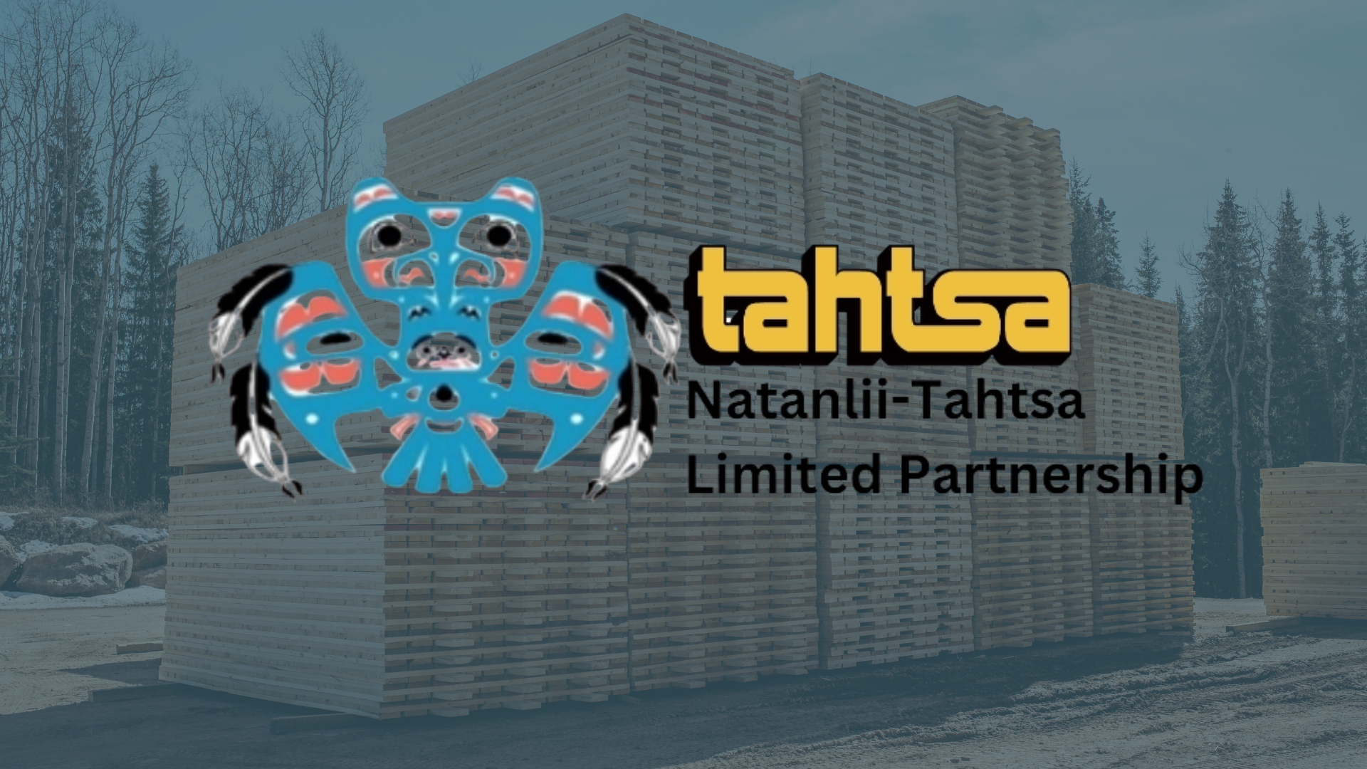 Tahtsa Group partnerships with forestry and resource companies in Northern BC